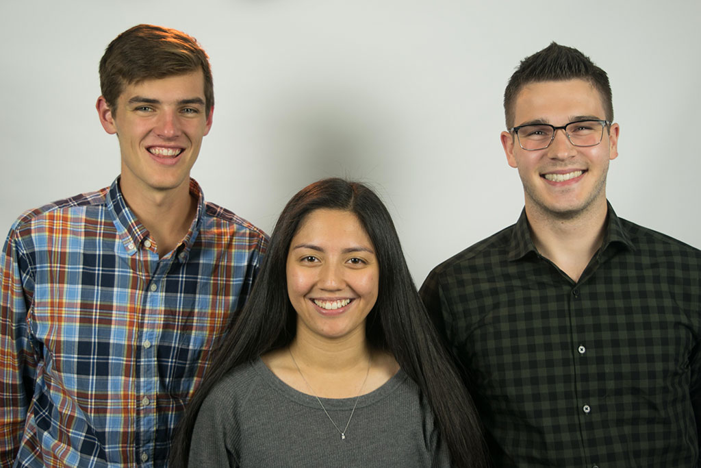 Novinium 2017 interns