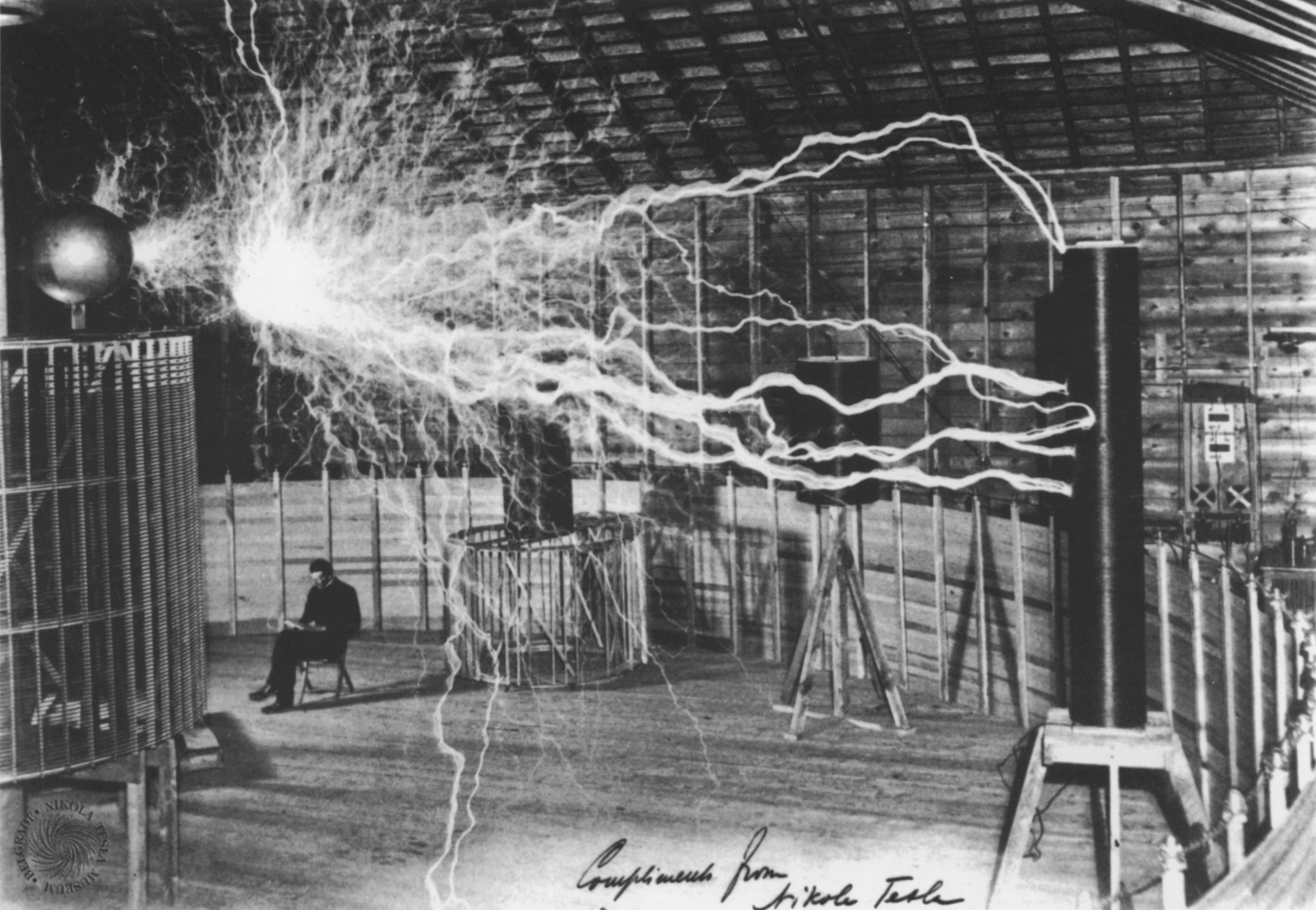 Tesla история компании