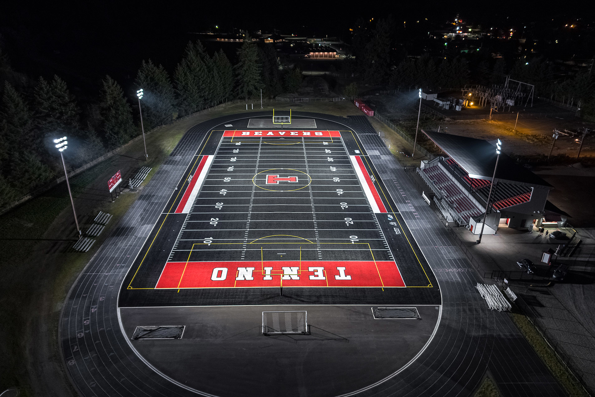 Beaver Stadium, Tenino, WA