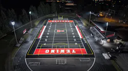 Beaver Stadium, Tenino, WA