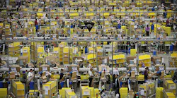Amazon warehouse