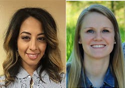 Elizabeth Wickliffe, Lindsey White, Robroy Conduit Division Elizabeth Wickliffe, Lindsey White, Robroy Conduit Division