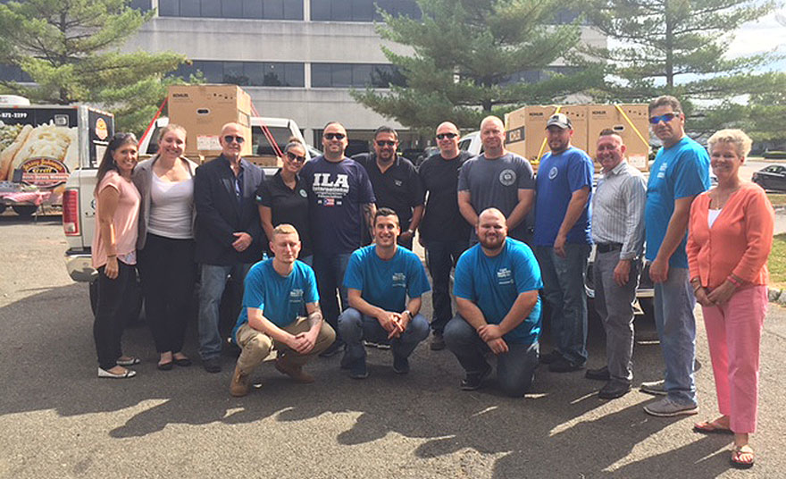 Cooper Electric Fairfield staff