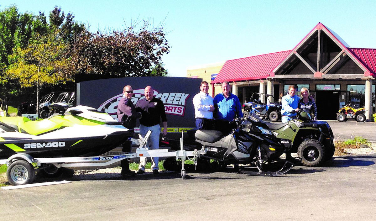 Hein Electric promotion awards