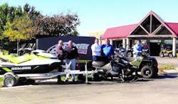 Hein Electric promotion awards Hein Electric promotion awards