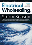 October 2017 Cover - Electrical Wholesaling