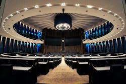 City of Johannesburg Council Chambers City of Johannesburg Council Chambers