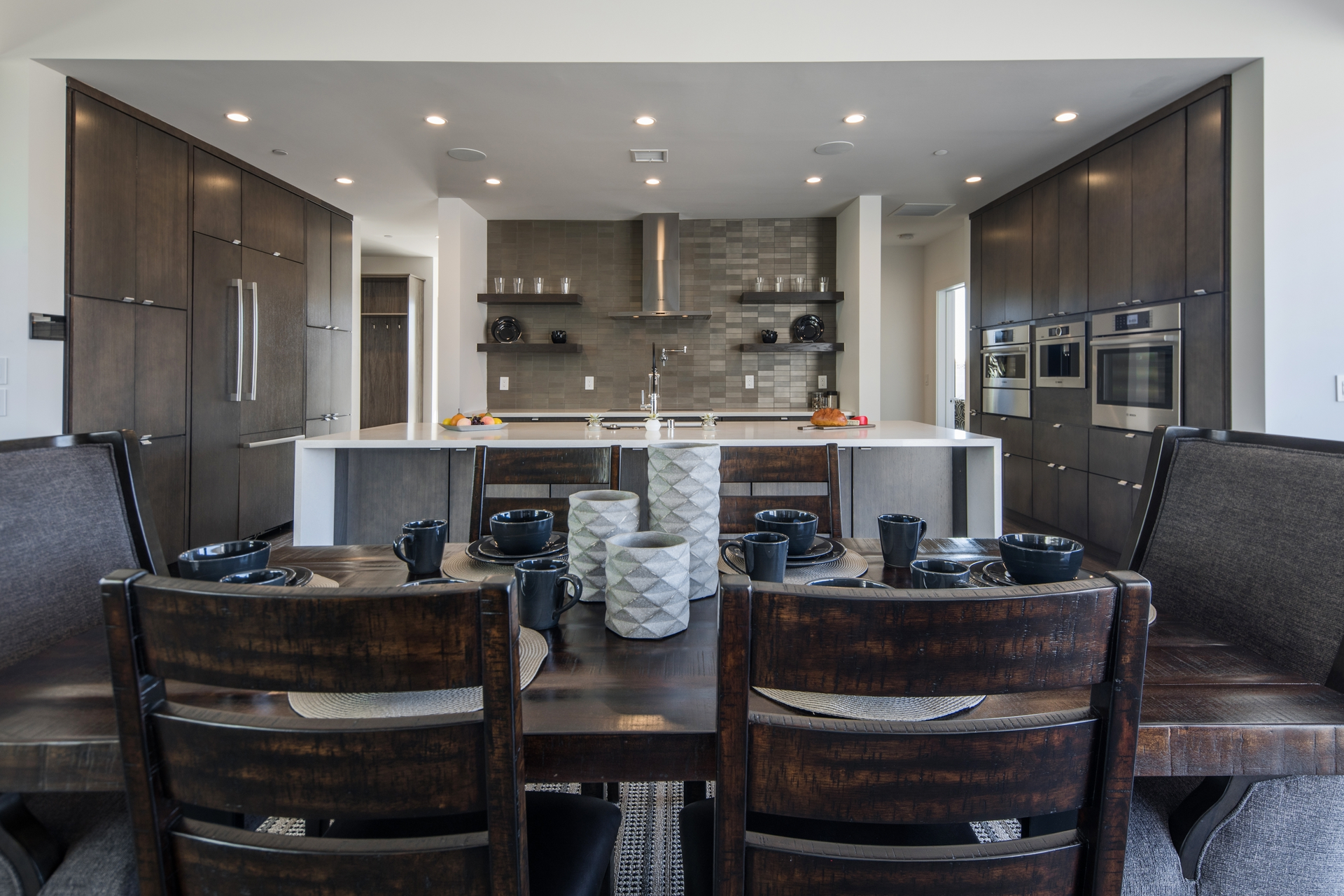 Las Vegas Dream Home for St. Jude with Nora lighting