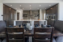 Las Vegas Dream Home for St. Jude with Nora lighting Las Vegas Dream Home for St. Jude with Nora lighting