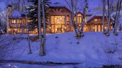 Residential Winner - Private residence in Colorado