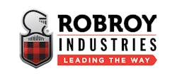 Robroy Industries logo Robroy Industries logo