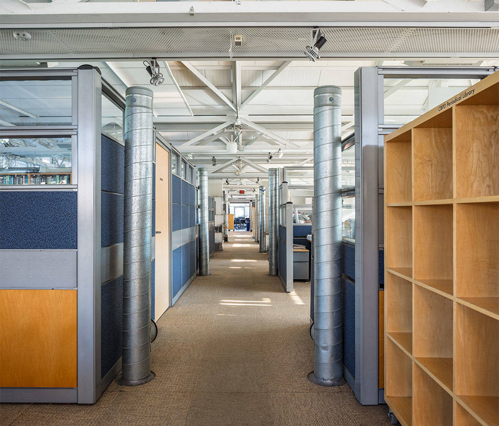 Carnegie Mellon U Preger Intelligent Workspace