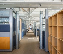 Carnegie Mellon U Preger Intelligent Workspace Carnegie Mellon U Preger Intelligent Workspace