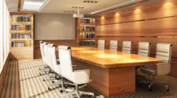 Conference room lighting application