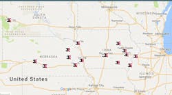 3E Locations 3E Locations