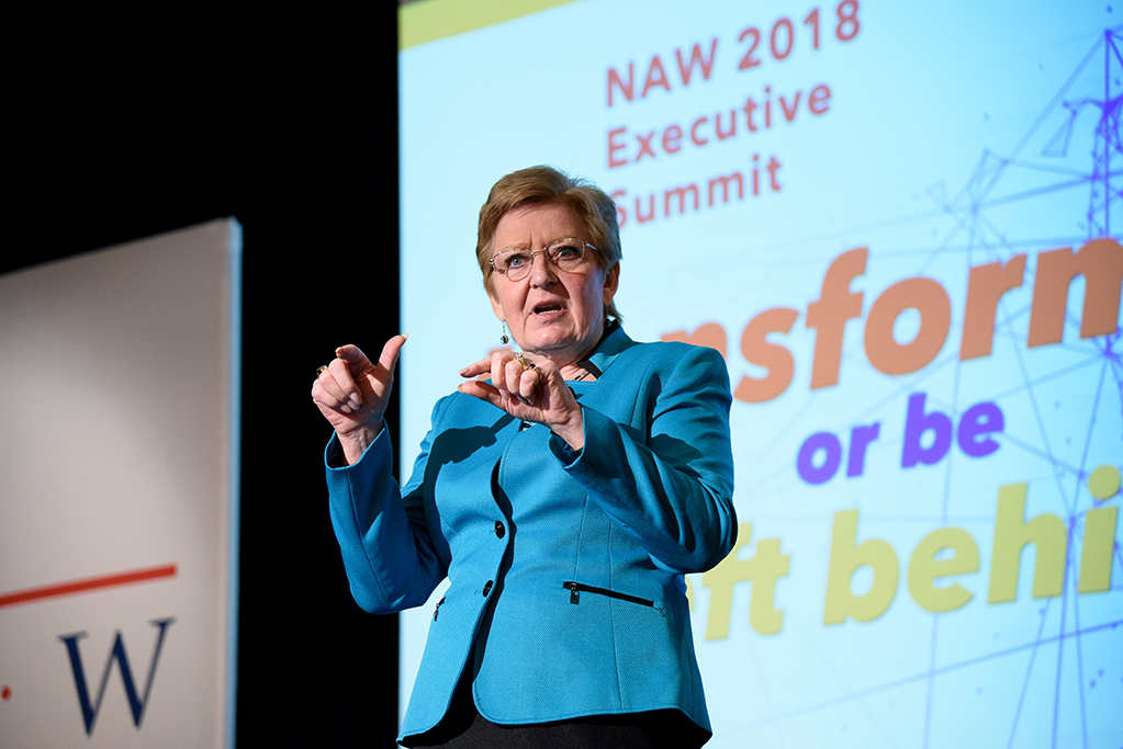 Jade West, National Association of Wholesaler-Distributors