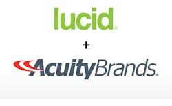 Acuity Brands + Lucid Design Group Acuity Brands + Lucid Design Group