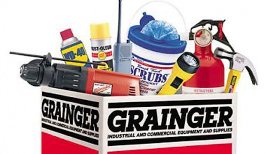 Electrical is Just Part of the Grainger Package