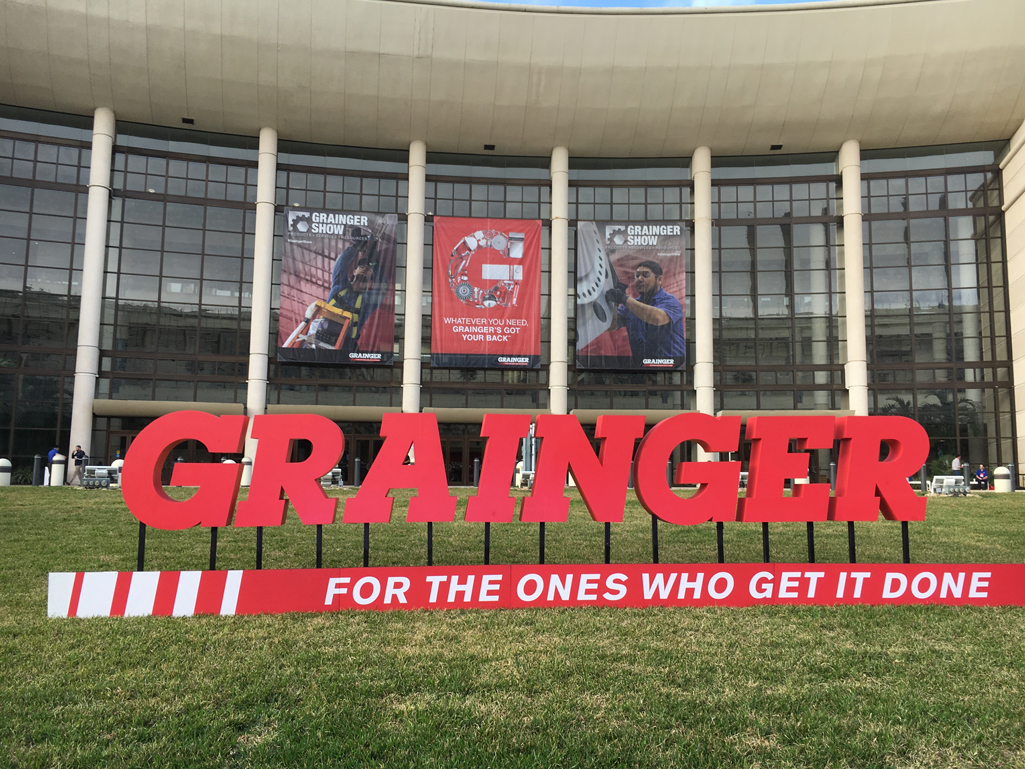 A Walk Through the 2018 Grainger Show | Electrical Wholesaling