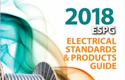 2018 NEMA Standards & Products Guide cover crop 2018 NEMA Standards & Products Guide cover crop