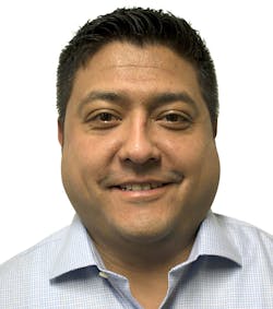 Carlos Pedroza, Universal Lighting Technologies Carlos Pedroza, Universal Lighting Technologies