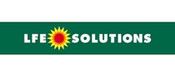 LFE Solutions logo LFE Solutions logo