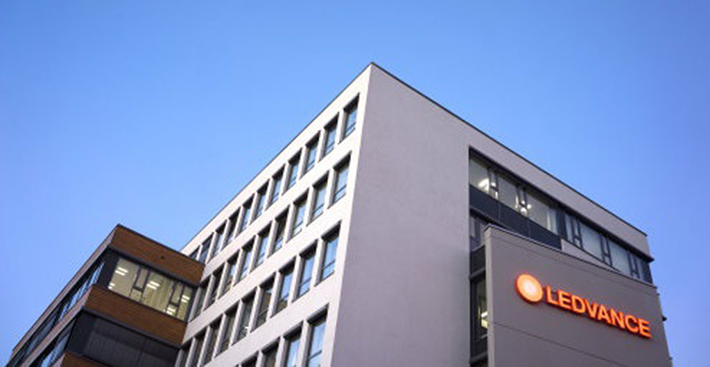 LEDvance building