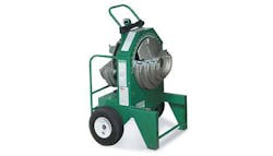 Greenlee bender, PR image Greenlee bender, PR image