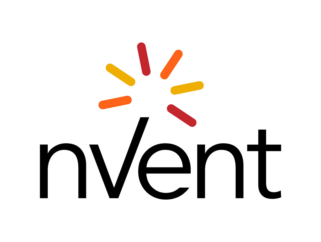 nVent logo