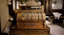 Cash register