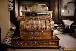 Cash register Cash register