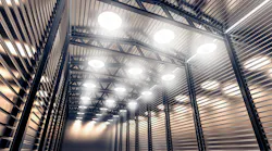 Retro high-bay lighting