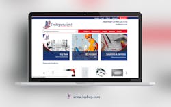 Independent Electric Supply website Independent Electric Supply website