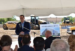 Iowa Lieutenant Governor Adam Gregg Iowa Lieutenant Governor Adam Gregg