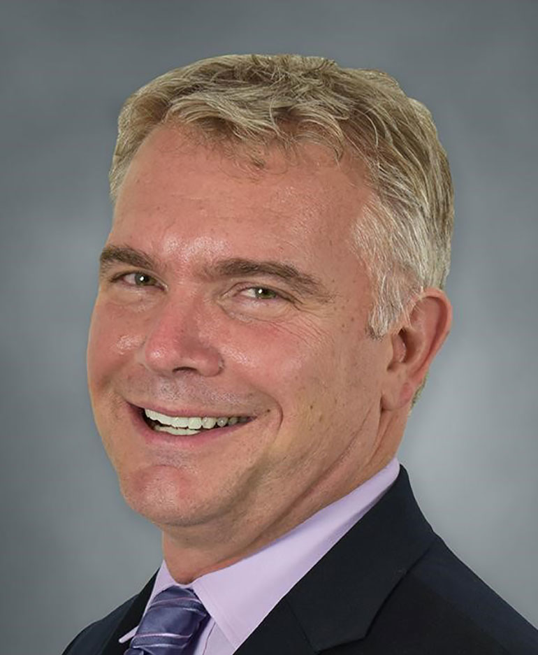 Andy Schwegel, Emerson Automation Solutions