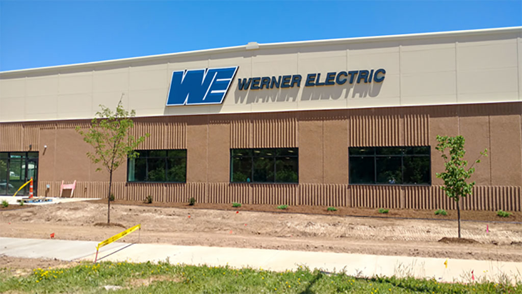 Werner Electric, La Crosse, WI