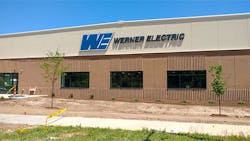 Werner Electric, La Crosse, WI Werner Electric, La Crosse, WI