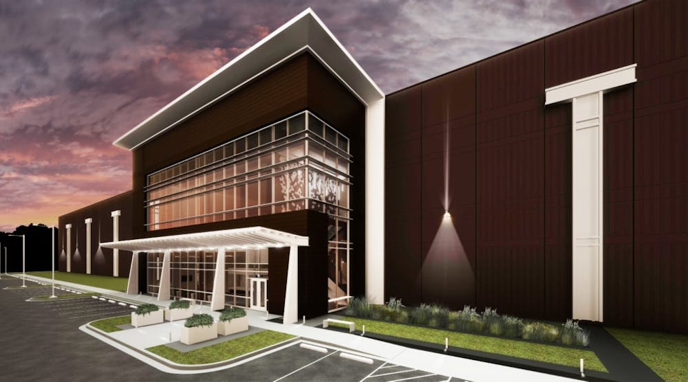 Sabey recently started construction of Building B, a new, two-story data center building on its campus in Ashburn, VA.