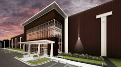 Sabey recently started construction of Building B, a new, two-story data center building on its campus in Ashburn, VA.