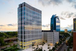 St Martins Tower, Frankfurt, Germany St Martins Tower, Frankfurt, Germany