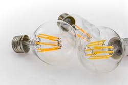 LED filament bulbs LED filament bulbs