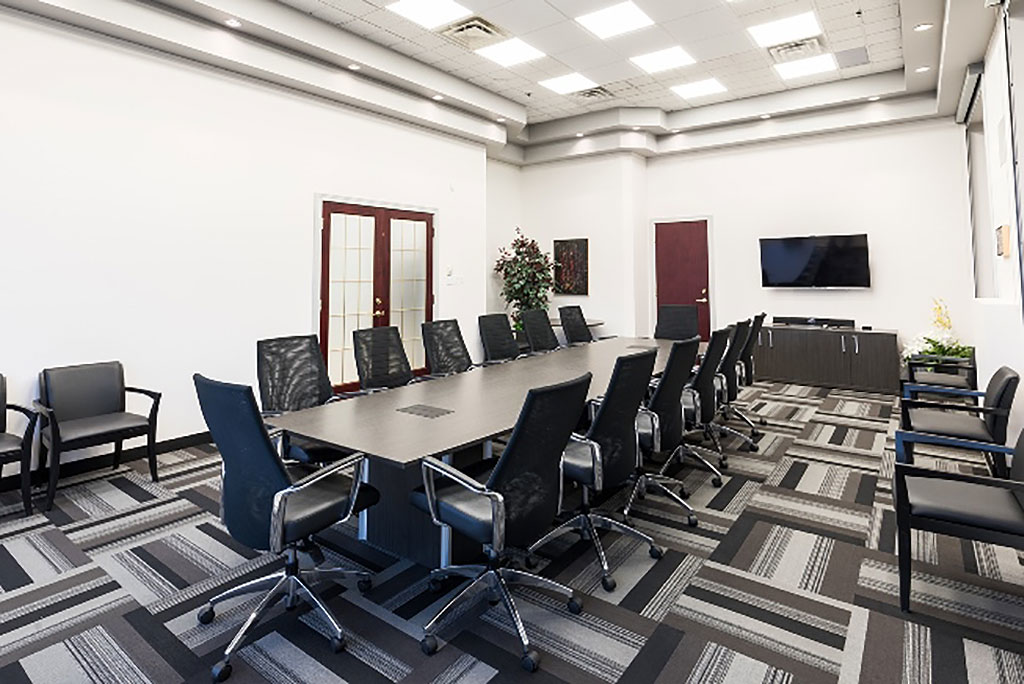 Boardroom at Gavin Centre