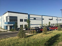 Graybar's new Denver distribution center Graybar's new Denver distribution center