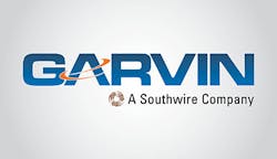 Garvin logo with Southwire tag Garvin logo with Southwire tag