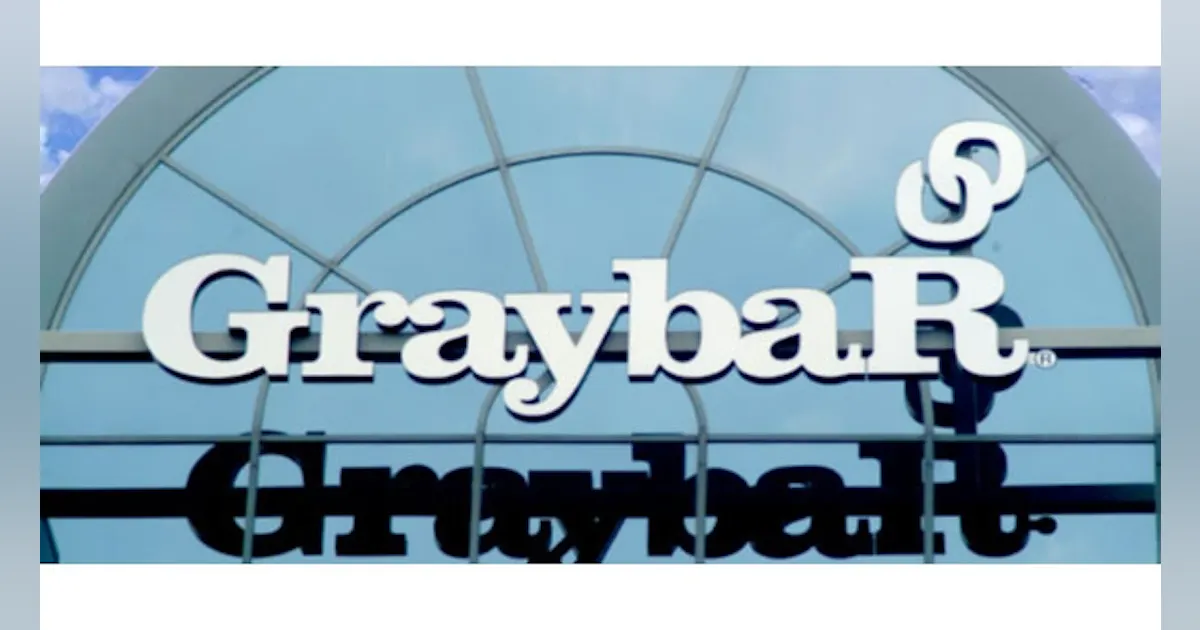 Graybar Fresh Financing Deal Gives Graybar $750 Million for Growth, Operations ...