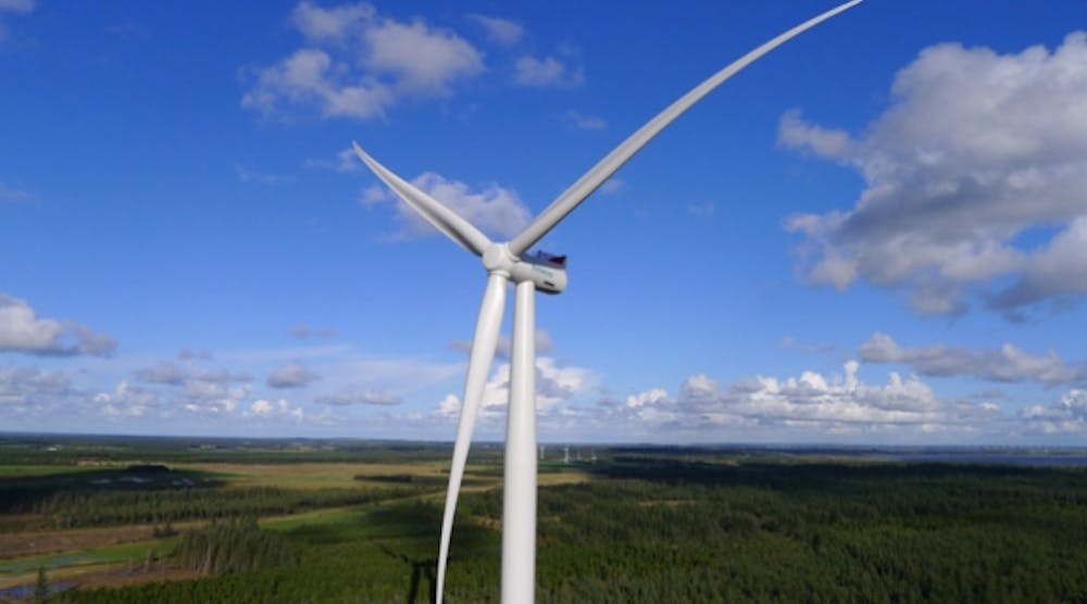Ewweb 517 Siemens Wind Turbine