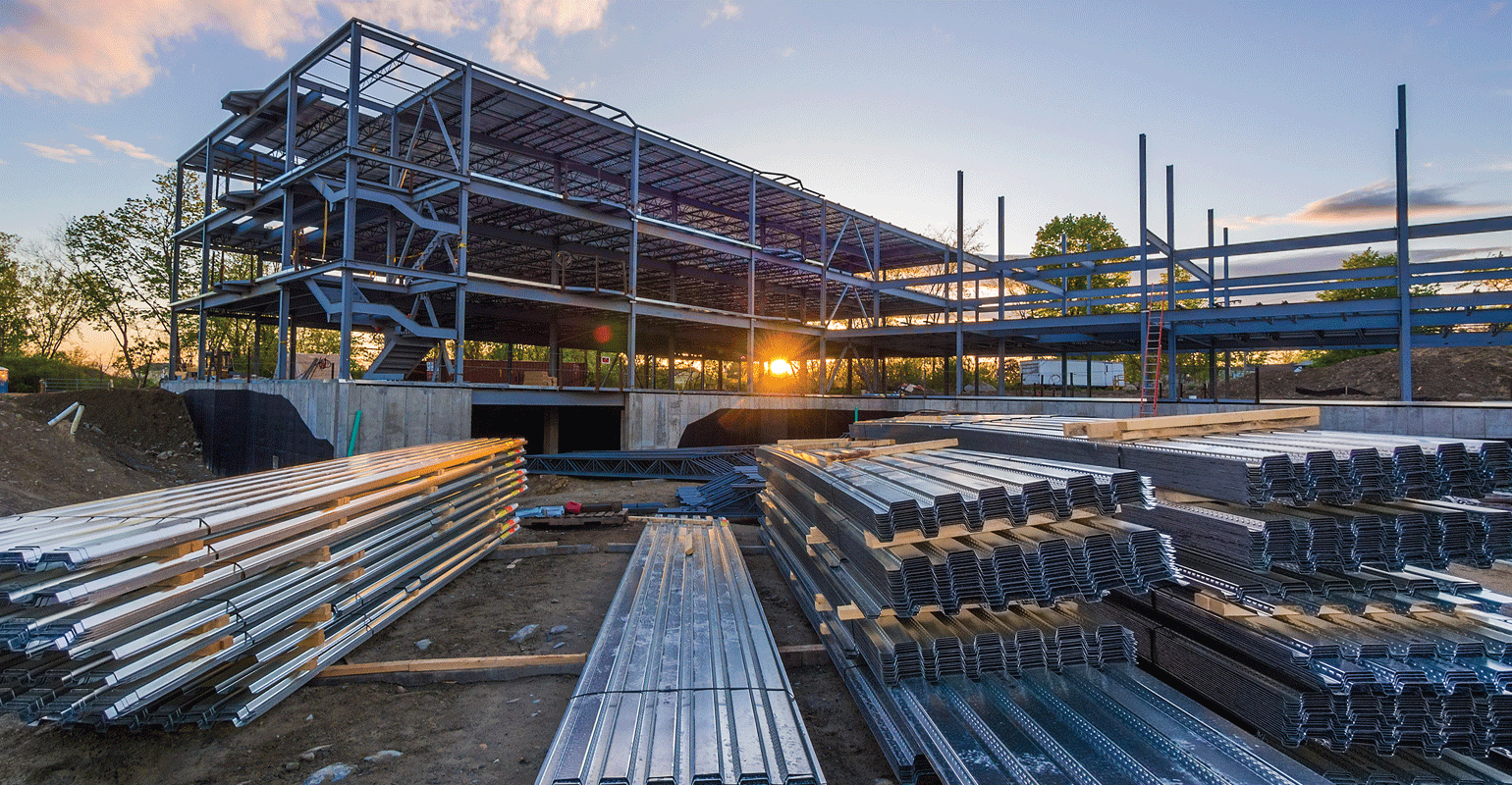 Construction Material Prices