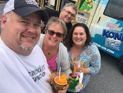 Part of Schaedler Yesco's team Part of Schaedler Yesco's team