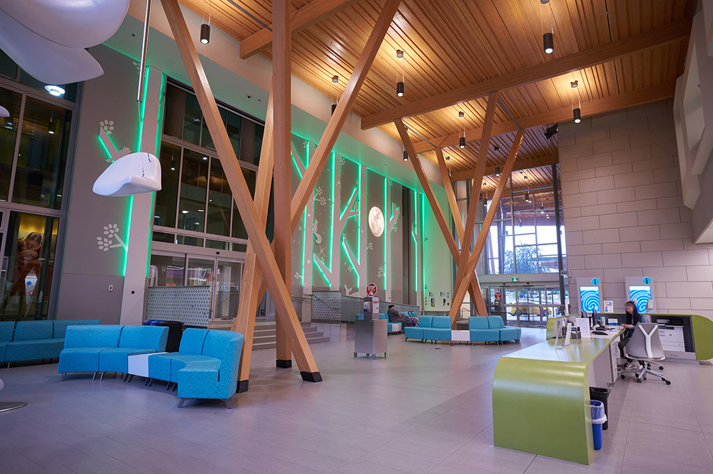 BC Childrens Hospital, Vancouver, BC