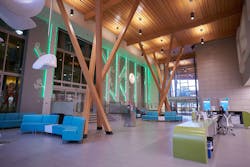 BC Childrens Hospital, Vancouver, BC BC Childrens Hospital, Vancouver, BC